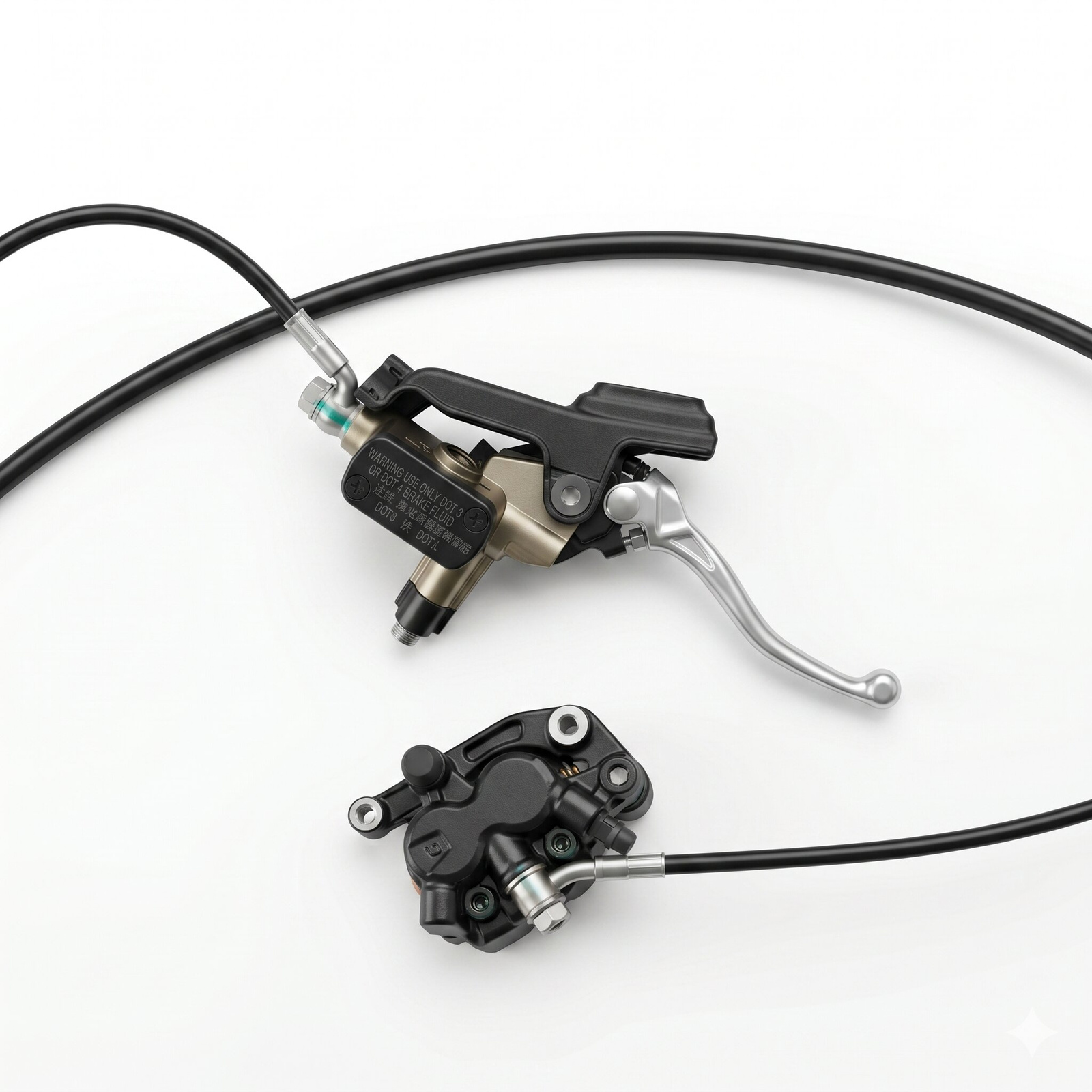Complete front brake Sur-Ron Ultra Bee