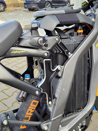 Kit rehausseur de siège. Sur-Ron Light Bee/Segway X260