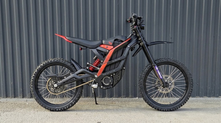 79BIKE Falcon PRO, L1e, 10 kW, årsmodell 2026