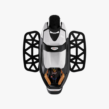 Kingsong S18 Pro — elektrické jednokolo 2200 W, s odpružením