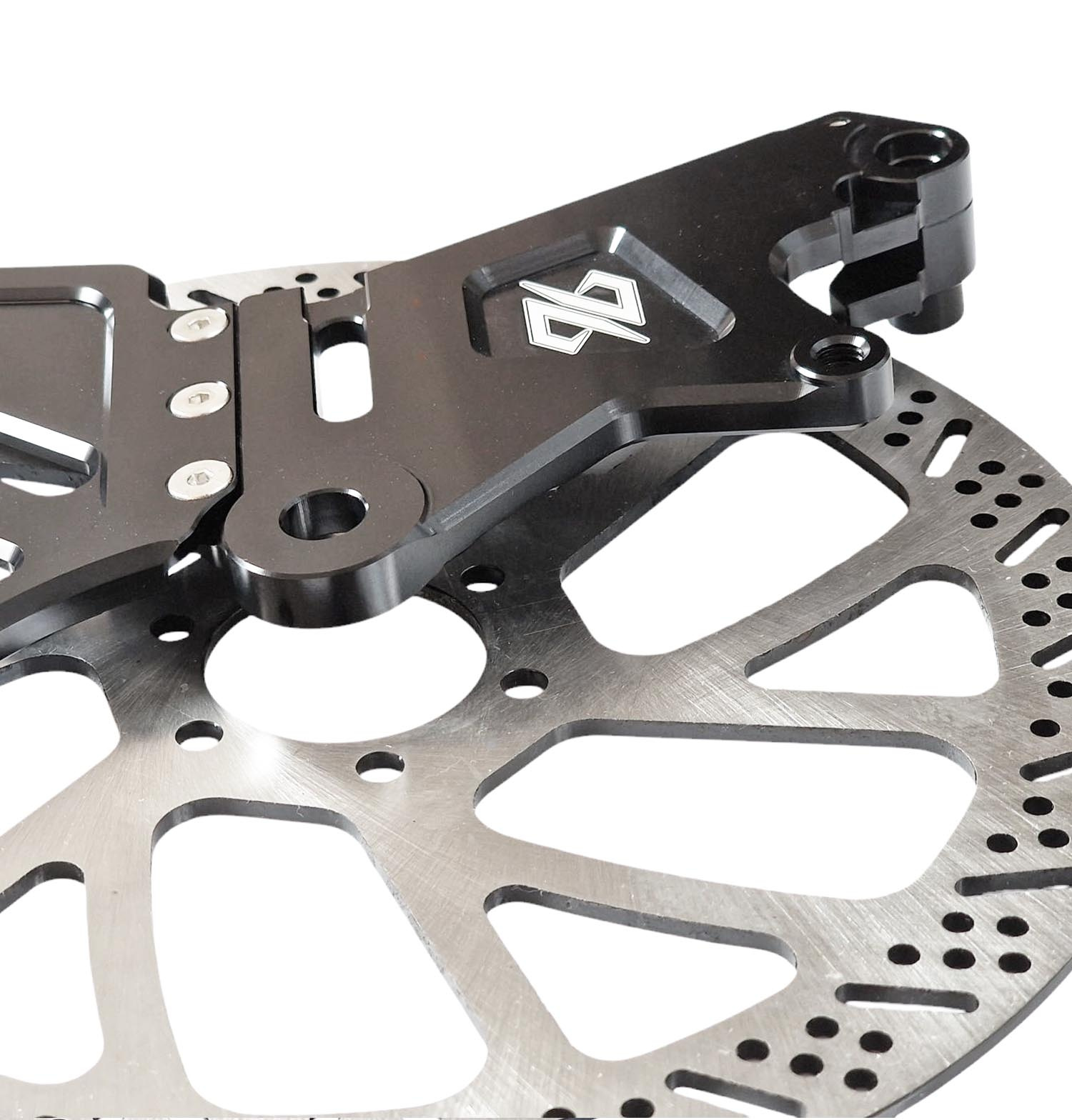 Ultra Bee to Light Bee rear brake conversion kit