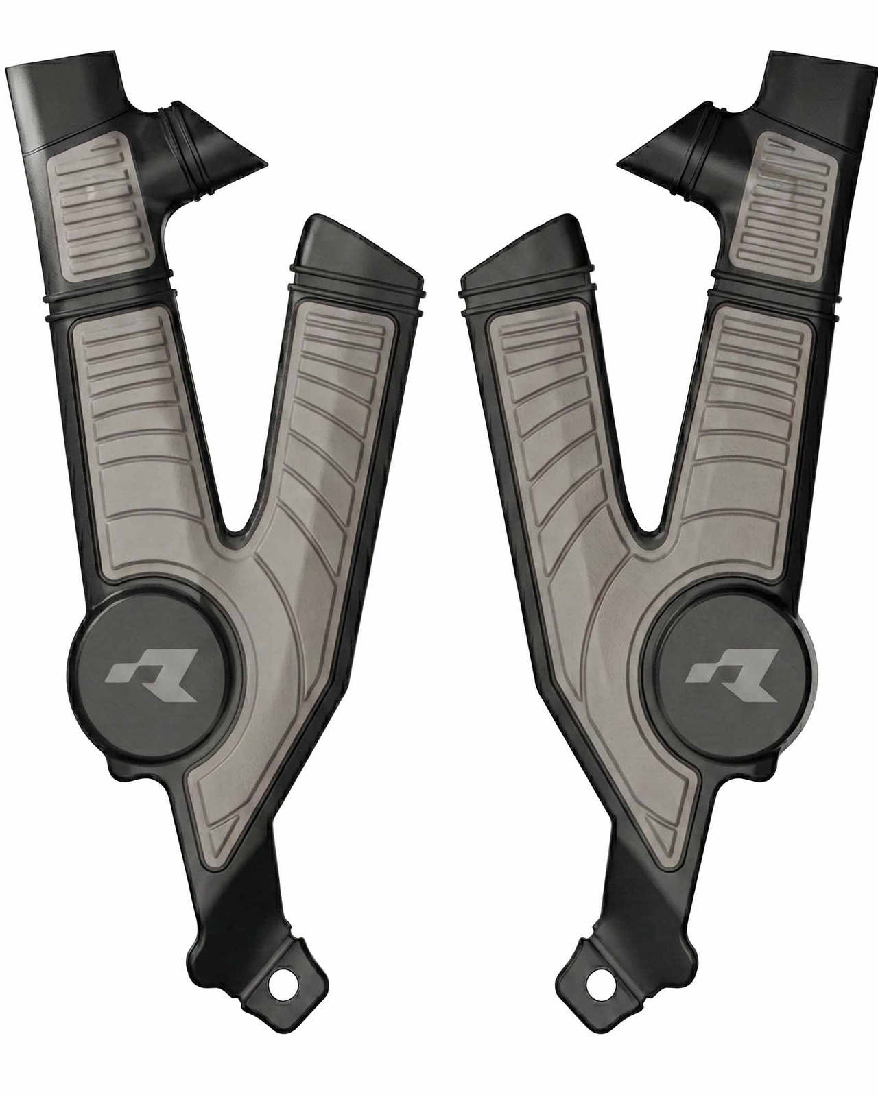 Framebescherming Bi-Material Super Grip – Talaria Sting MX4 / MX5, kleur grijs