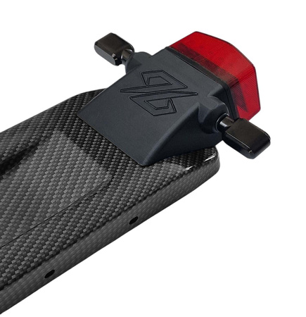Relokacja oświetlenia tylnego 96 Power Parts. Sur-Ron Light Bee L1E Model 2018-2024