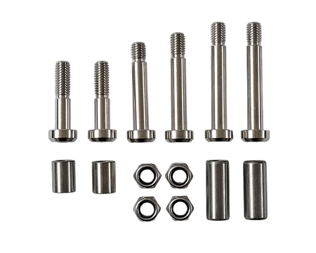 Kit de vis de suspension haute précision — Sur-Ron Light Bee | tolérance sans jeu