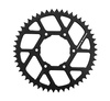 Aluminium 96 Sprocket, black, 50T. Sur-Ron Ultra Bee