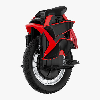 Kingsong S22 Pro — electric unicycle, 4000 W, 130 mm suspension
