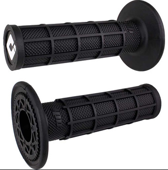 Puños ODI Off-Road Full Waffle MX – Negros (Surron, Talaria, 79bike, Eride)
