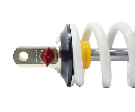 RFLOXA RAF55RV rear shock, 550 lbs spring – Sur-Ron Ultra Bee