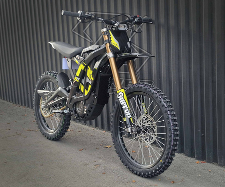 SUR-RON LIGHT BEE X/L1e, Stock + 96 Power Parts, 10KW | 2026 Wheelie Control