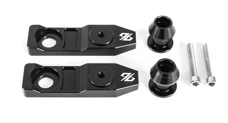 96 kettingspanner met sliders voor SUR-RON Light Bee, set 2 st., CNC, zwart