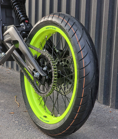 SWM Binsen EX2 PRO, SuperMoto, 8.5kW, L1E