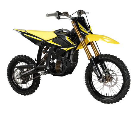 SUR-RON HYPER BEE 2026 8kW – Anti-Wheelie Control (SAWC)