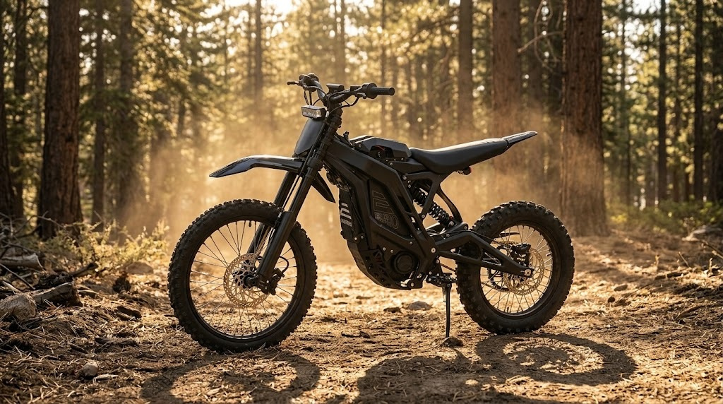 E-RIDE PRO SR OFF-ROAD