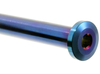 Titanium achterwielas. Sur-Ron Light Bee/Segway X260
