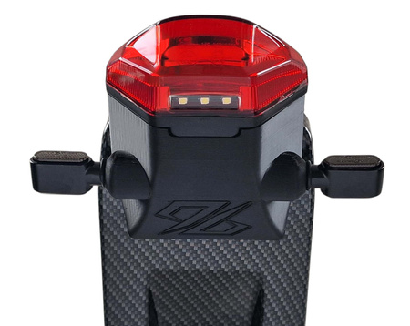 Rear Light Relocation 96 Power Parts. Sur-Ron Light Bee L1E 2025 model