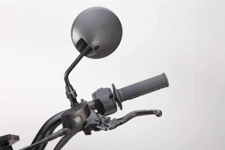 E-Ride Pro SR L1e / L3e – vägregistrerad elektrisk motorcykel, 25 kW