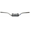 Renthal Fatbar MX Lenker 28,6 mm, RC-High-Biegung, titan — Sur-Ron Ultra Bee, Light Bee, Talaria, Segway X260