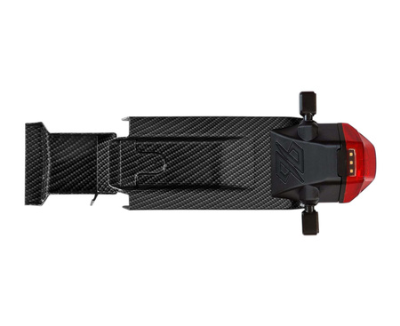 Přemístění zadního světla 96 Power Parts. Sur-Ron Light Bee L1E model 2025