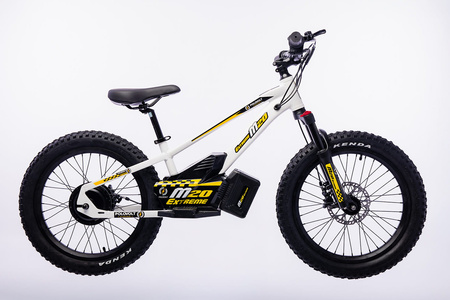 Mini Cross POLOVOLT M-20 EXTREME Weiß