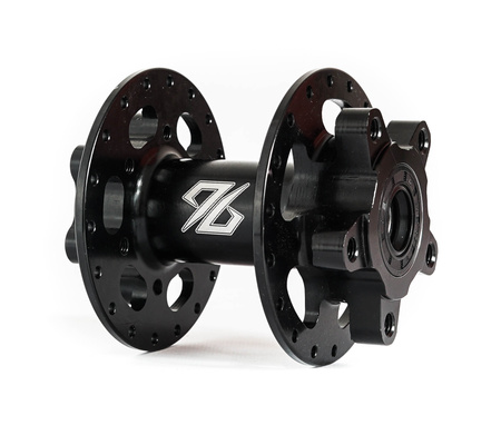 Juego de bujes reforzados 96 (36H) para SUR-RON Light Bee, CNC, negro