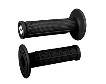 ODI Off-Road Full Waffle MX Grips – Black (Surron, Talaria, 79bike, Eride)