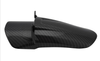 Lower rear wheel mudguard, carbon imitation. Sur-Ron Light Bee/Segway X260