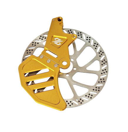 Ultra Bee achterrem-conversieset voor Sur-Ron Light Bee X/L1e, goud