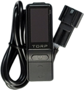 Displej TORP monochromatický – Sur-Ron / Talaria, jednotky TC500 a TC1000 generace 1.X