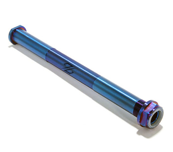 Titanium achterwielas. Sur-Ron ULTRA BEE