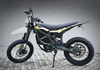 Caballete ajustable 96, CNC, negro. Sur-Ron Ultra Bee
