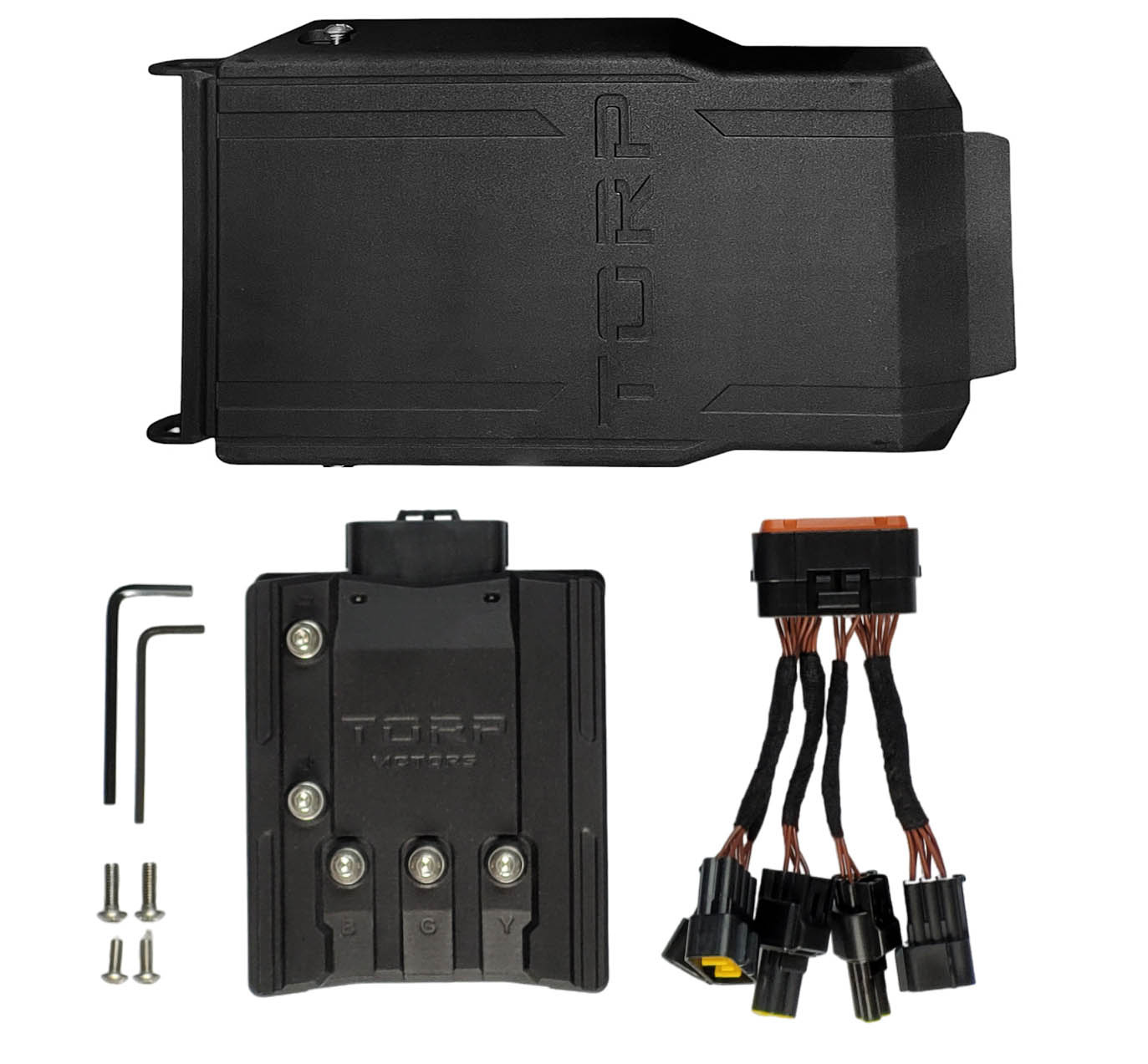 TORP TC1000 2.X controller for Talaria MX3 / MX4 / Sting R