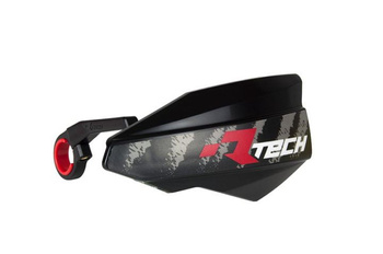 Protège-mains RTECH Vertigo Bike – Noir