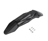 Guardabarros delantero 96 — aspecto carbono, Talaria Sting, E-Ride Pro, Sur-Ron Light Bee | tornillería de montaje incluida