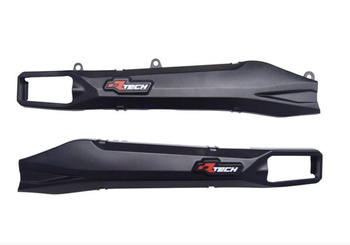 The polymer cover of the swingarm. Sur-Ron ULTRA BEE