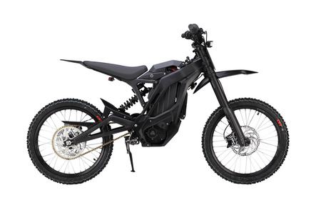 E-Ride Pro SS 2.5 L1e – cross elettrica omologata, ciclomotore 45 km/h