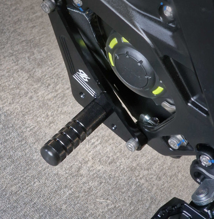 96 Power Parts ShiftLock – Cale-pied de Stunt Professionnel Surron Light Bee