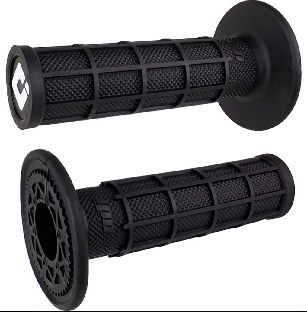 ODI Off-Road Full Waffle MX handvatten – zwart (Surron, Talaria, 79bike, Eride)