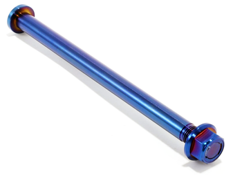Titanium rear wheel axle. Sur-Ron Light Bee/ Segway X260