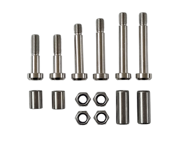 Kit de boulons de suspension de haute précision pour Sur Ron Light Bee