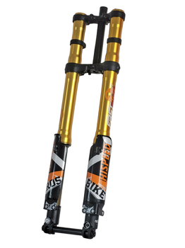Horquilla delantera FASTACE ALX13RC 2.0, muelle 50 lbs, oro – Sur-Ron / Talaria