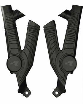 Protections de Cadre Bi-Matière Super Grip – Talaria Sting MX4 / MX5, couleur noire