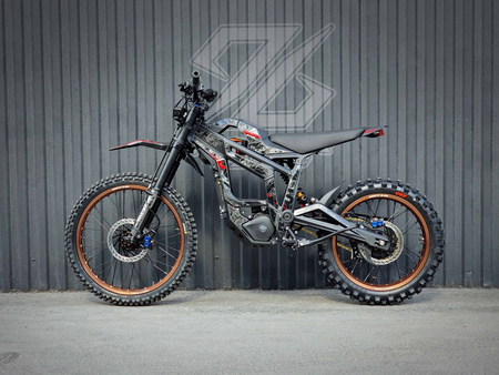 Jeu de roues TOUT-TERRAIN 18/21 pouces. Talaria Sting PRO MX5