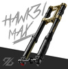 Horquilla delantera RFLOXA Hawk31 MAX, 60 LBS, 203mm, Surron LBX / Talaria STING MX3/MX4 / ERIDE PRO SS/SR, 79Bikes Falcon Pro