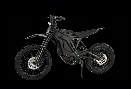 E-Ride Pro SS 3.0 Off-Road – elektrisk offroadhoj 15,8 kW, 99 km/h
