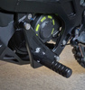 96 Power Parts ShiftLock, bloqueo de pie profesional para stunt. Sur-Ron Light Bee