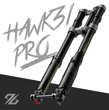 RFLOXA Hawk31 PRO, 60 LBS, 203mm, front fork for Surron LBX / Talaria STING MX3/MX4 / ERIDE PRO SS/SR, 79Bikes Falcon Pro