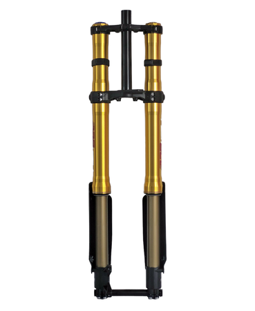 FASTACE ALX13RC 2.0 front fork, 50 lbs spring, gold – Sur-Ron / Talaria