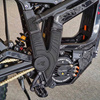Protections de Cadre Bi-Matière Super Grip – Talaria Sting MX4 / MX5, couleur noire