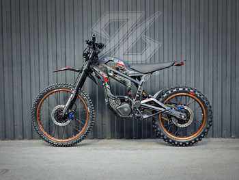 Talaria MX5 (Sting R PRO) L1e, 18/21 Edition 96 Power Parts