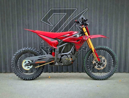 Altis Powersports Sigma L1E 16/19, 22 kW – road-legal electric motorcycle